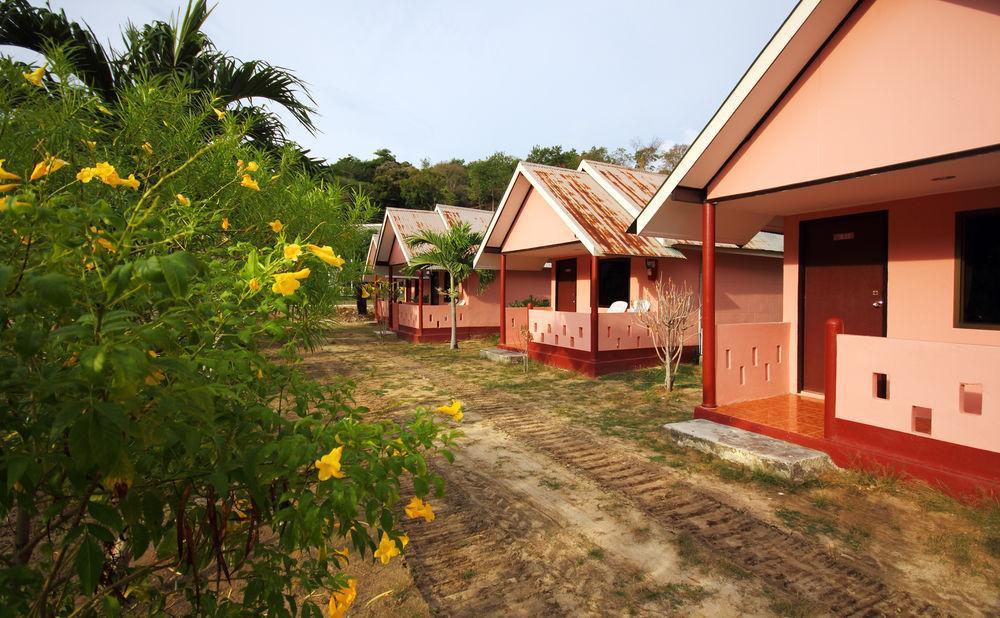 Gypsy Bungalow Phi Phi-öarna Exteriör bild