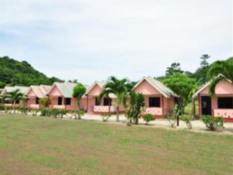 Gypsy Bungalow Phi Phi-öarna Exteriör bild