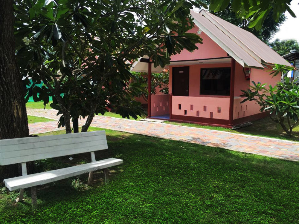 Gypsy Bungalow Phi Phi-öarna Exteriör bild