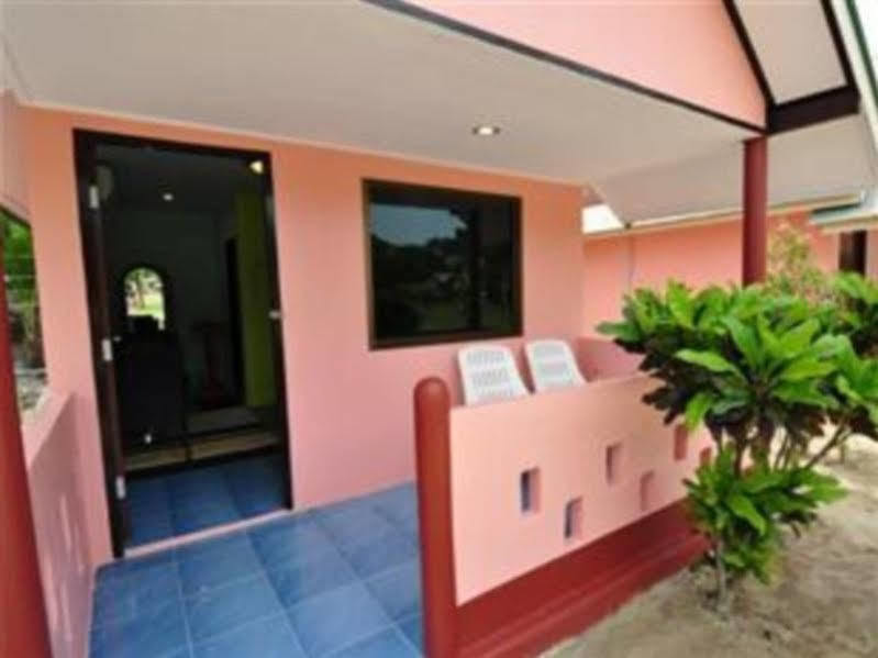 Gypsy Bungalow Phi Phi-öarna Exteriör bild